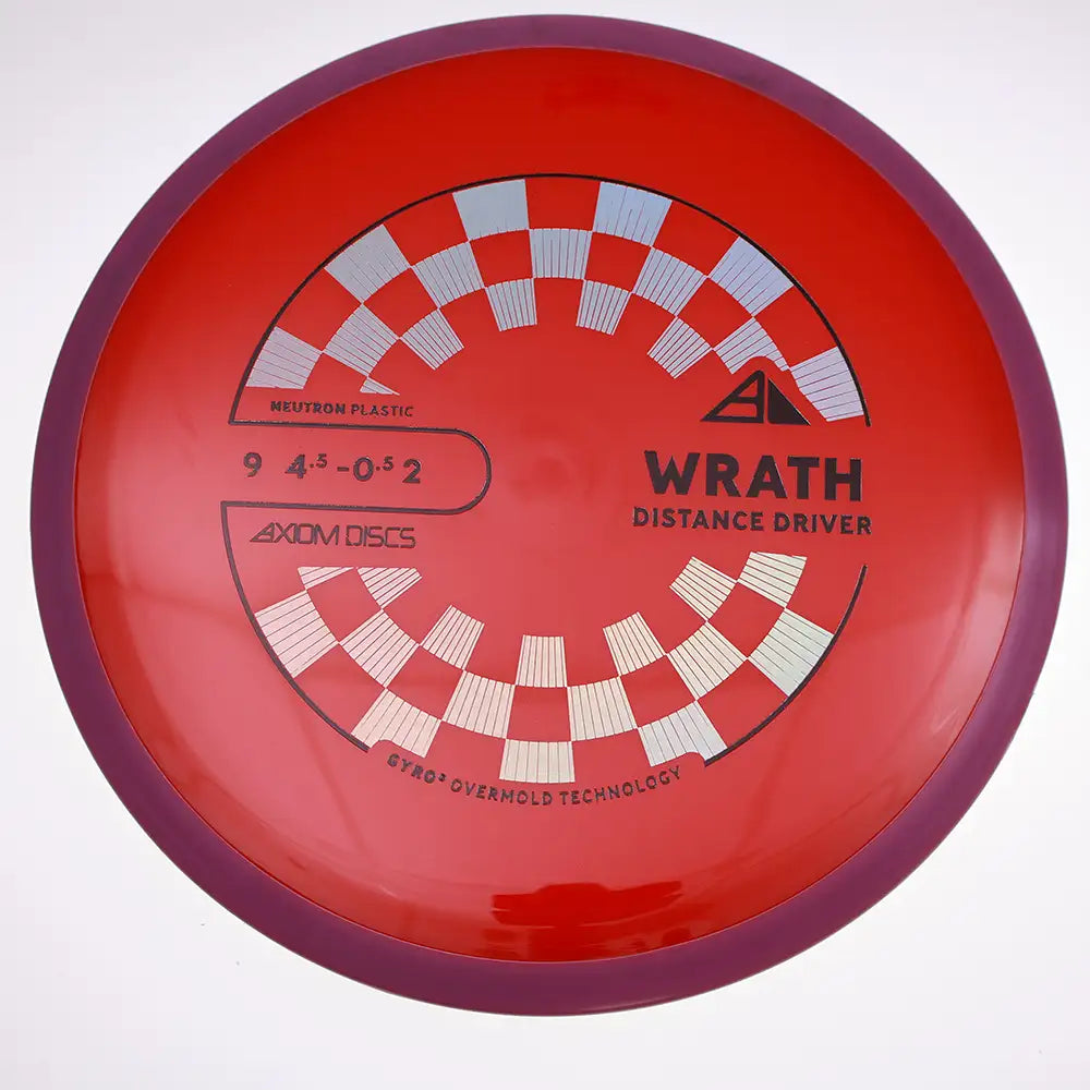 #13 / 167g / Red/Purple