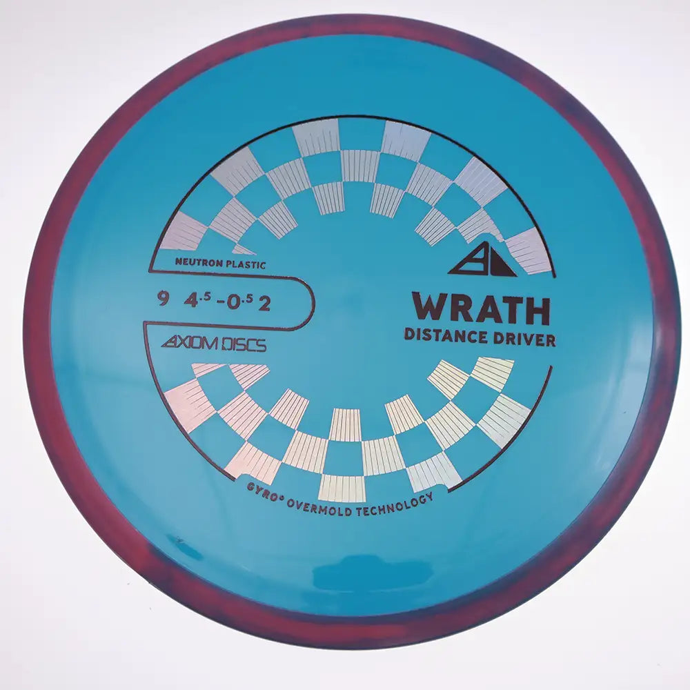 #14 / 169g / Blue/Pink