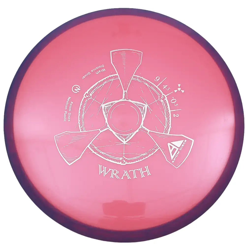 #01 / 166.1g / Pink/Purple