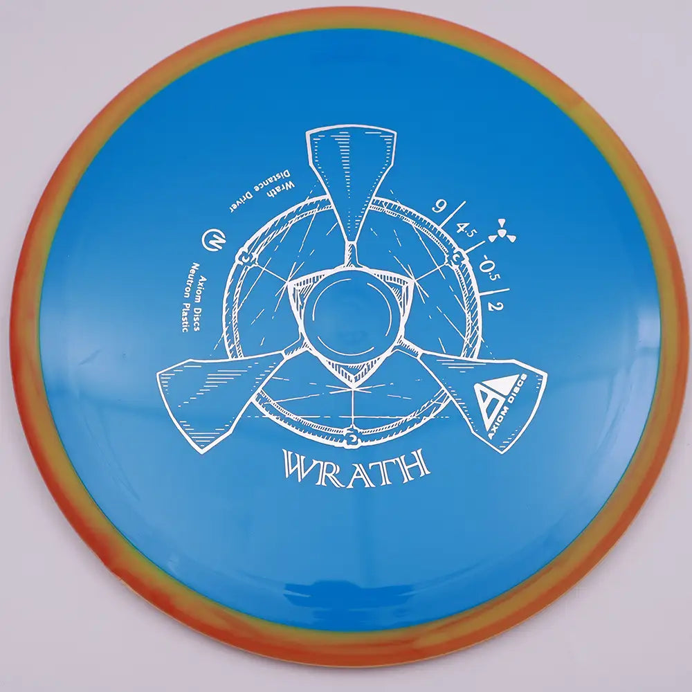 #04 / 164.9g / Blue/Red