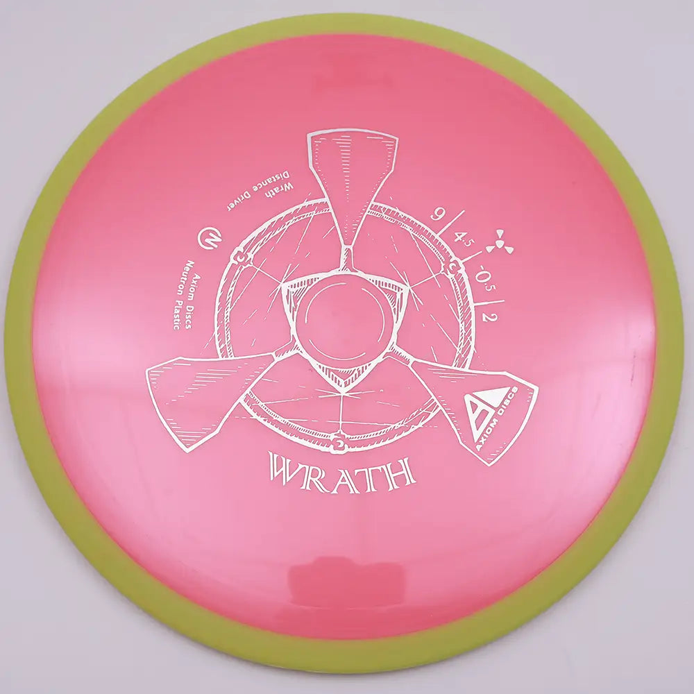 #05 / 165.5g / Pink/Yellow