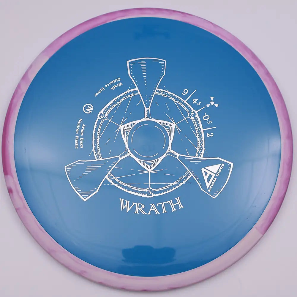 #07 / 165.1g / Blue/Purple