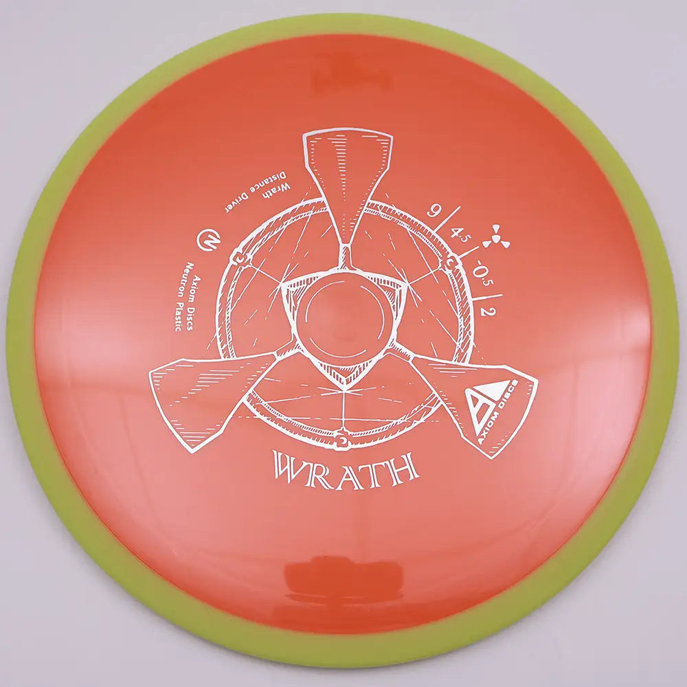 #08 / 164.6g / Orange/Yellow