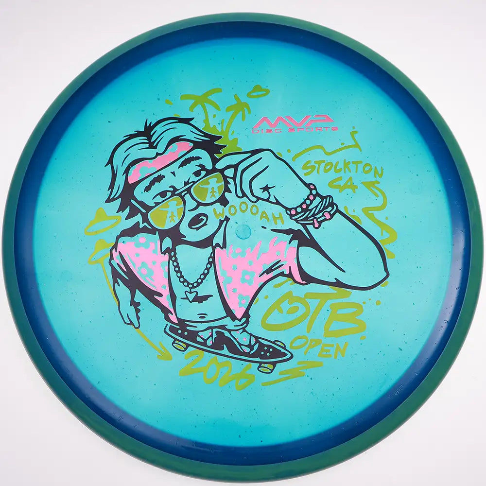 #01 / 177.1g / Blue/Teal