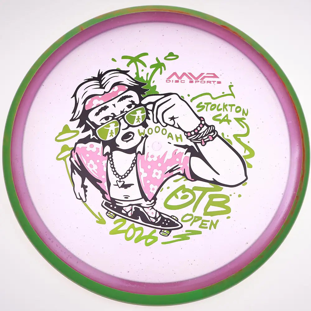 #03 / 177.3g / Purple/Green
