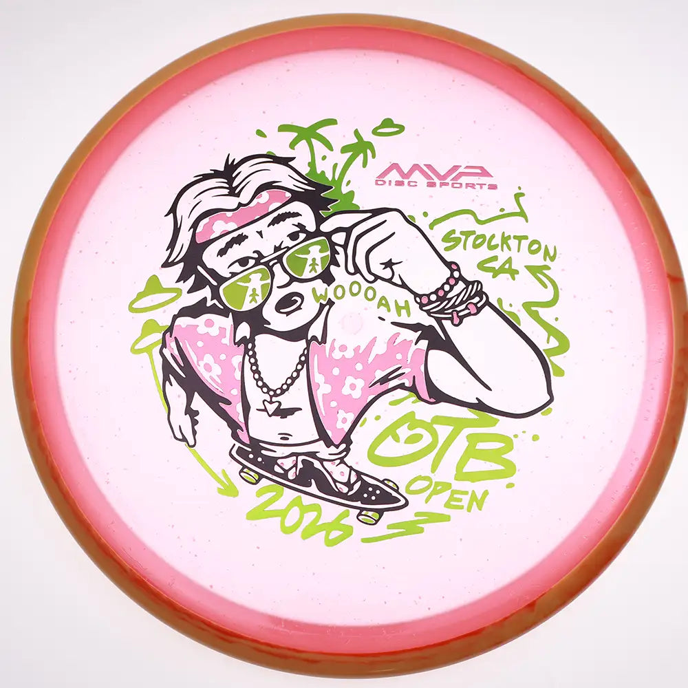 #04 / 176.5g / Pink/Orange