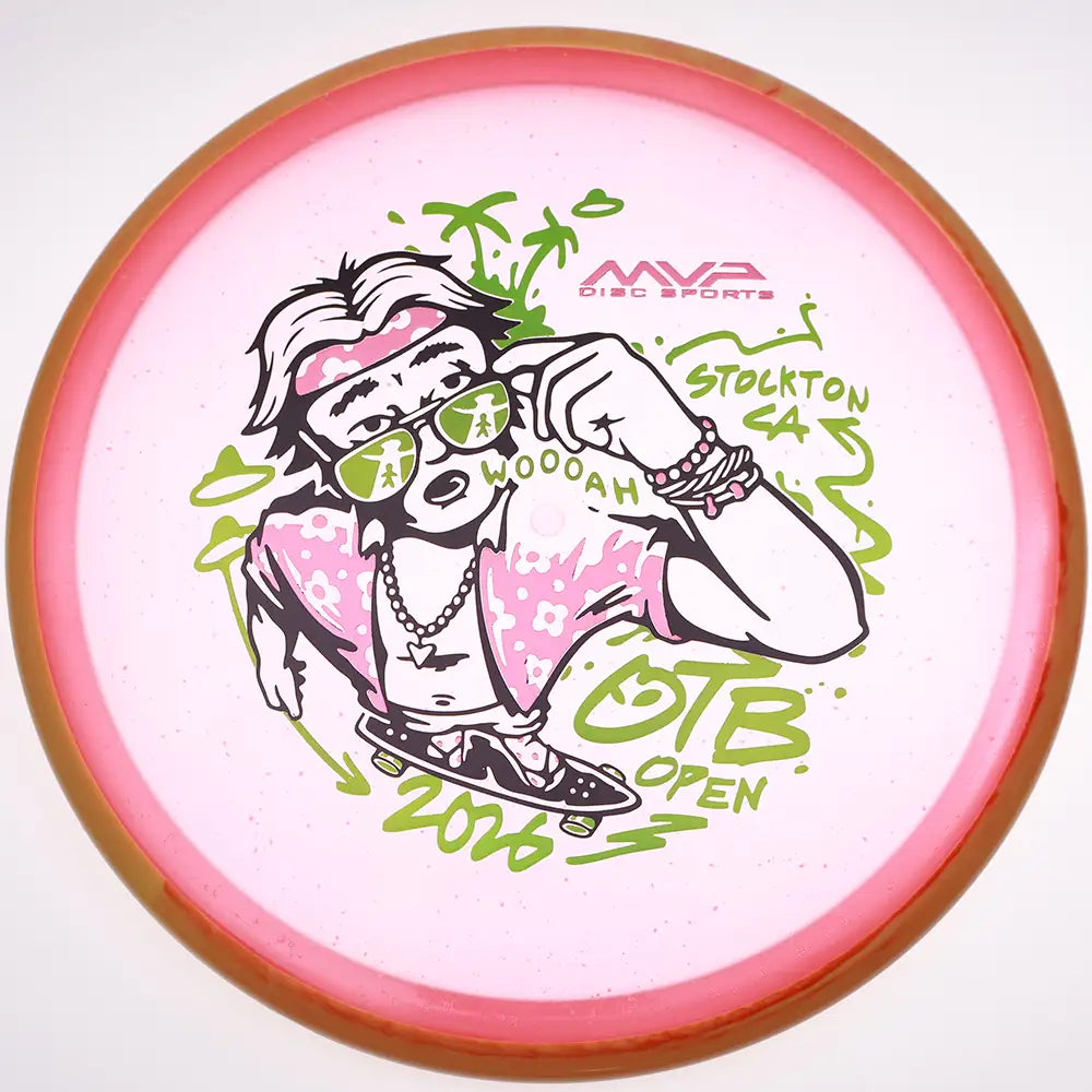#05 / 177.8g / Pink/Orange