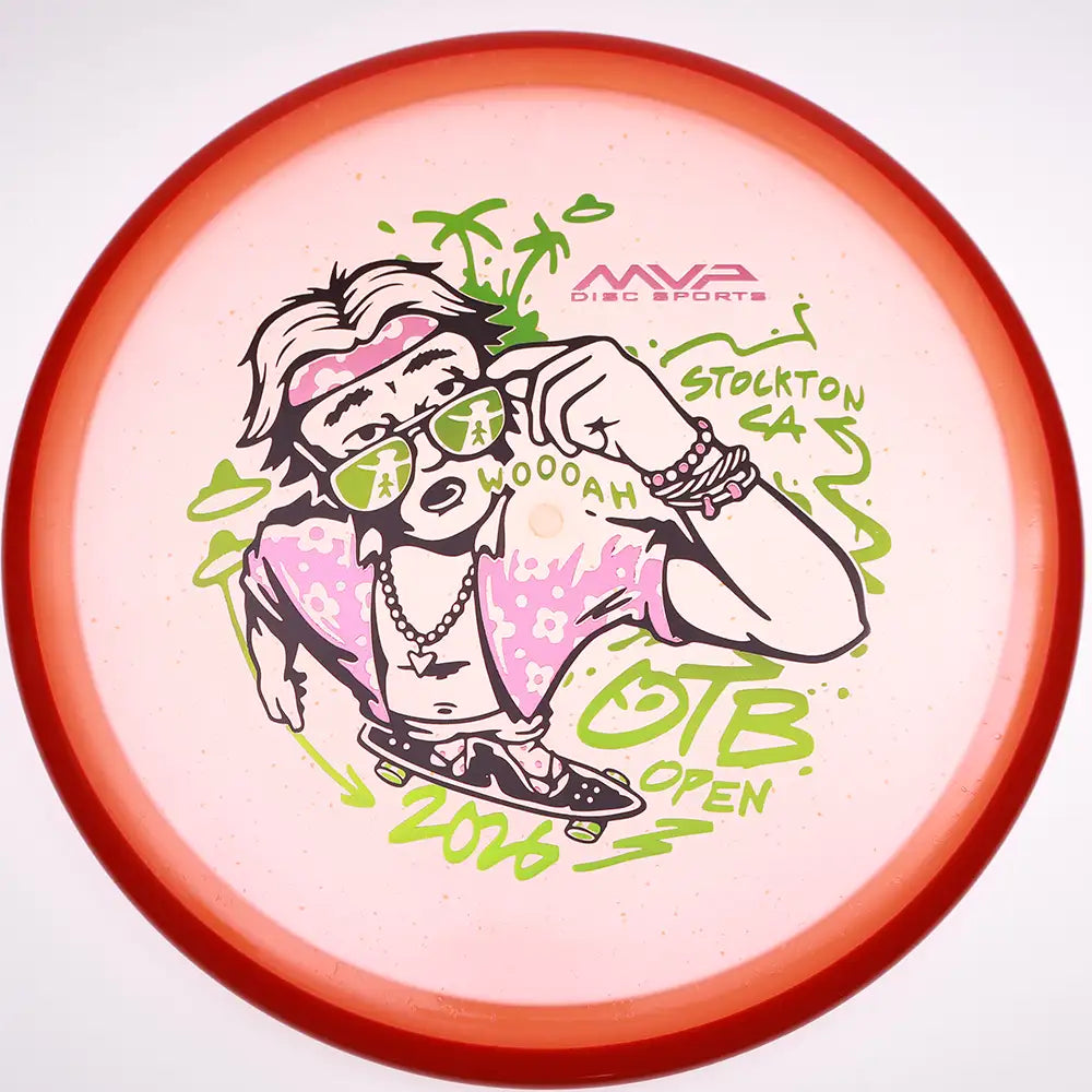 #09 / 177.9g / Orange/Red