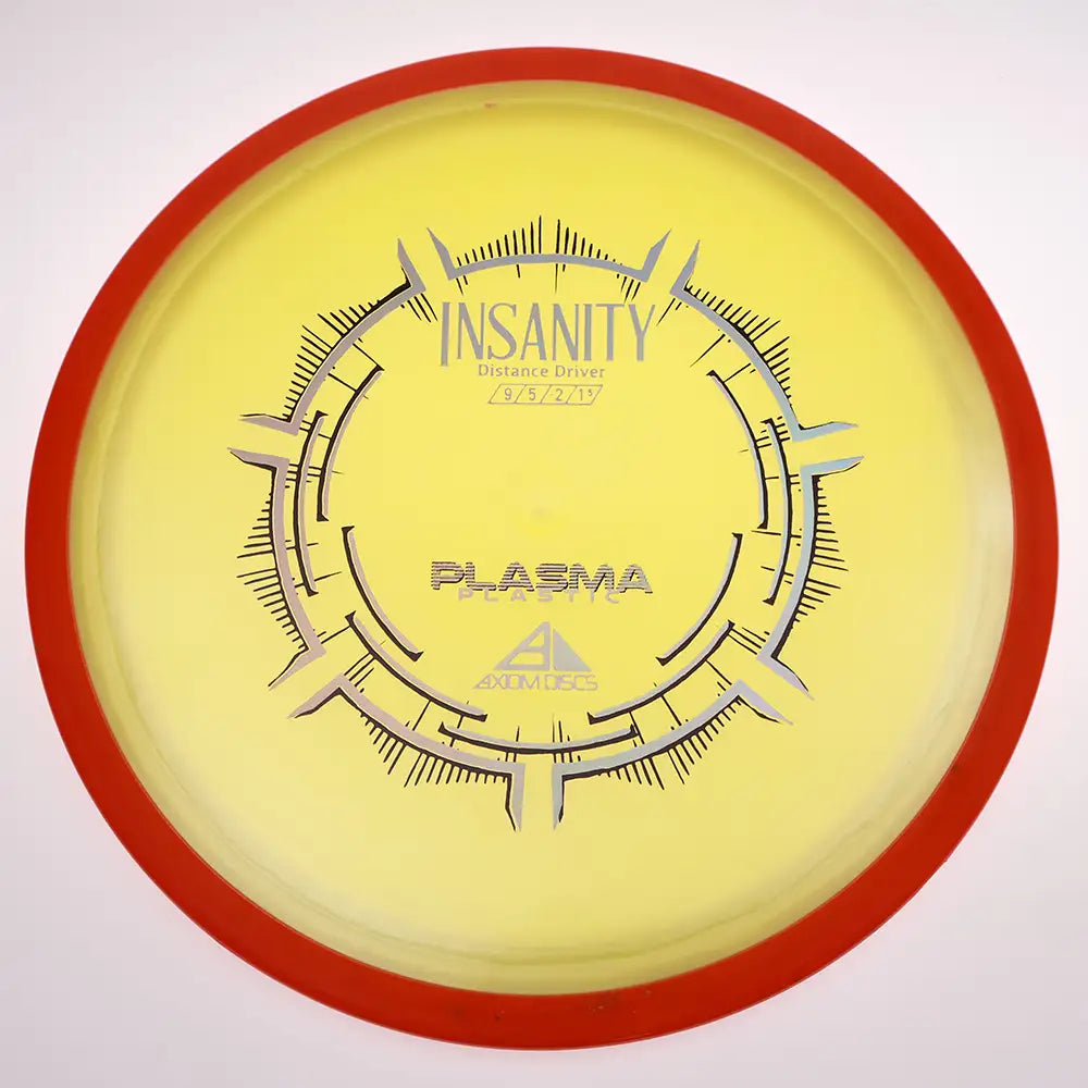 #02 / 158g / Yellow/Orange