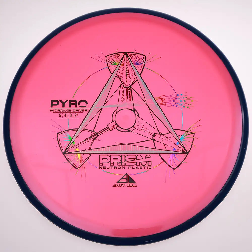 #06 / 172.8g / Pink/Blue