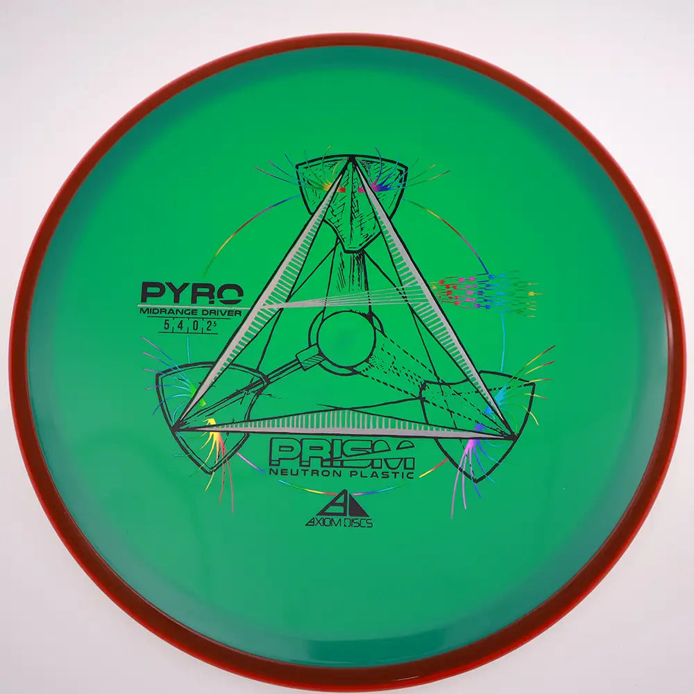 #07 / 171.6g / Teal/Orangeish Red