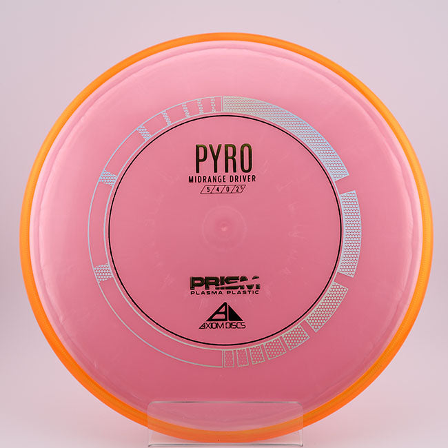 #4 / 176.7g / Pink/Orange