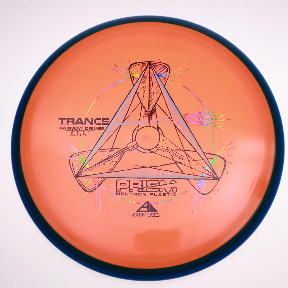 #18 / 172.5g / Orange/Blue