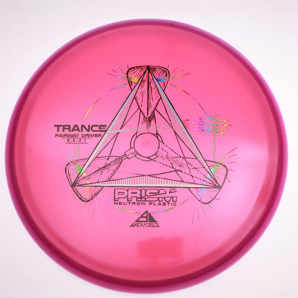 #19 / 173.8g / Pink/Purple