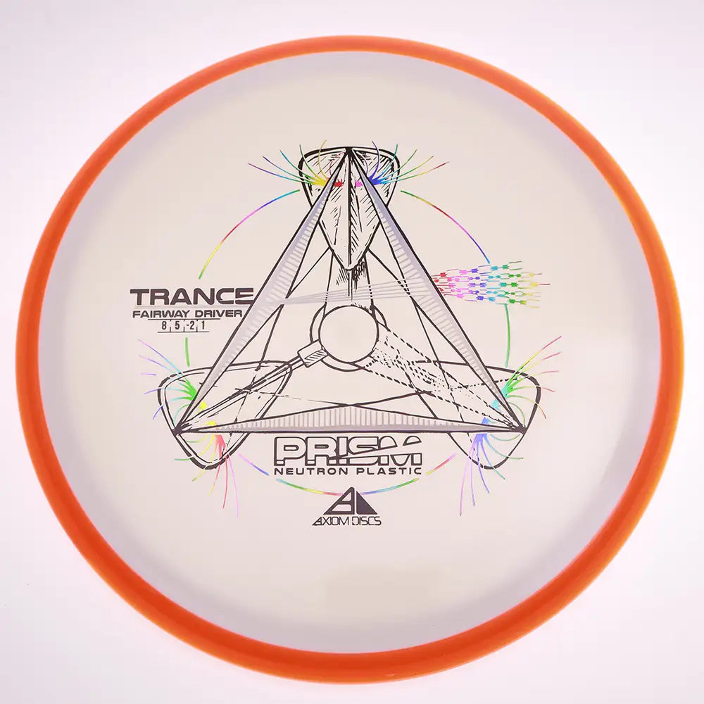 #20 / 173g / White/Orange