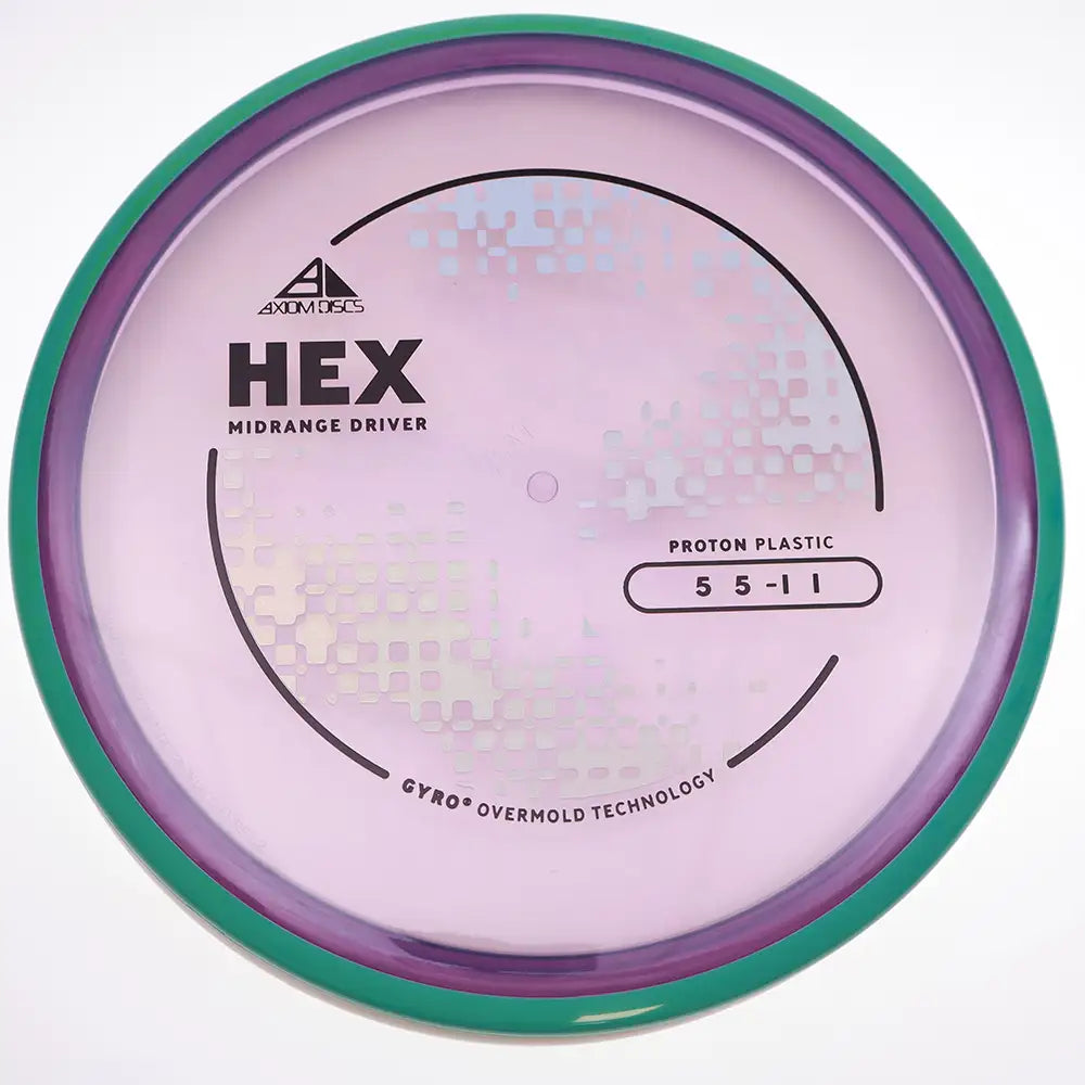 #04 / 174.3g / Purple/Teal