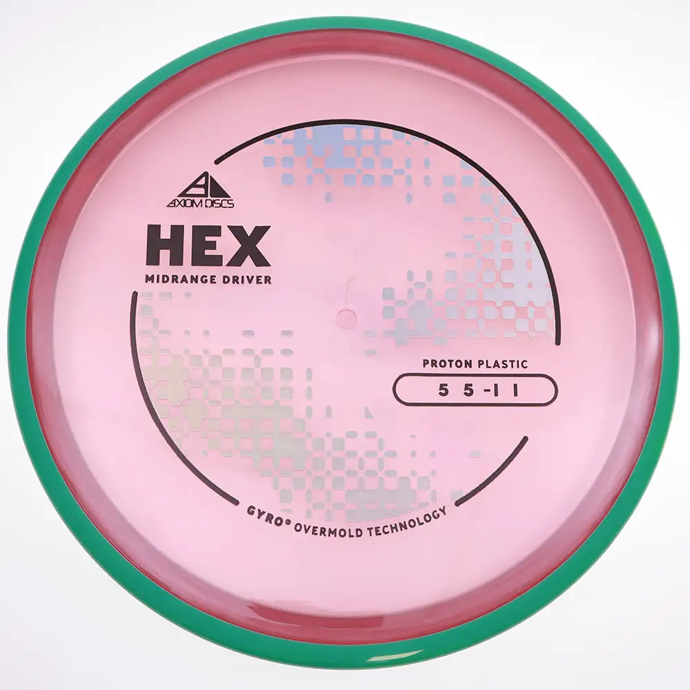 #03 / 170g / Pink/Teal