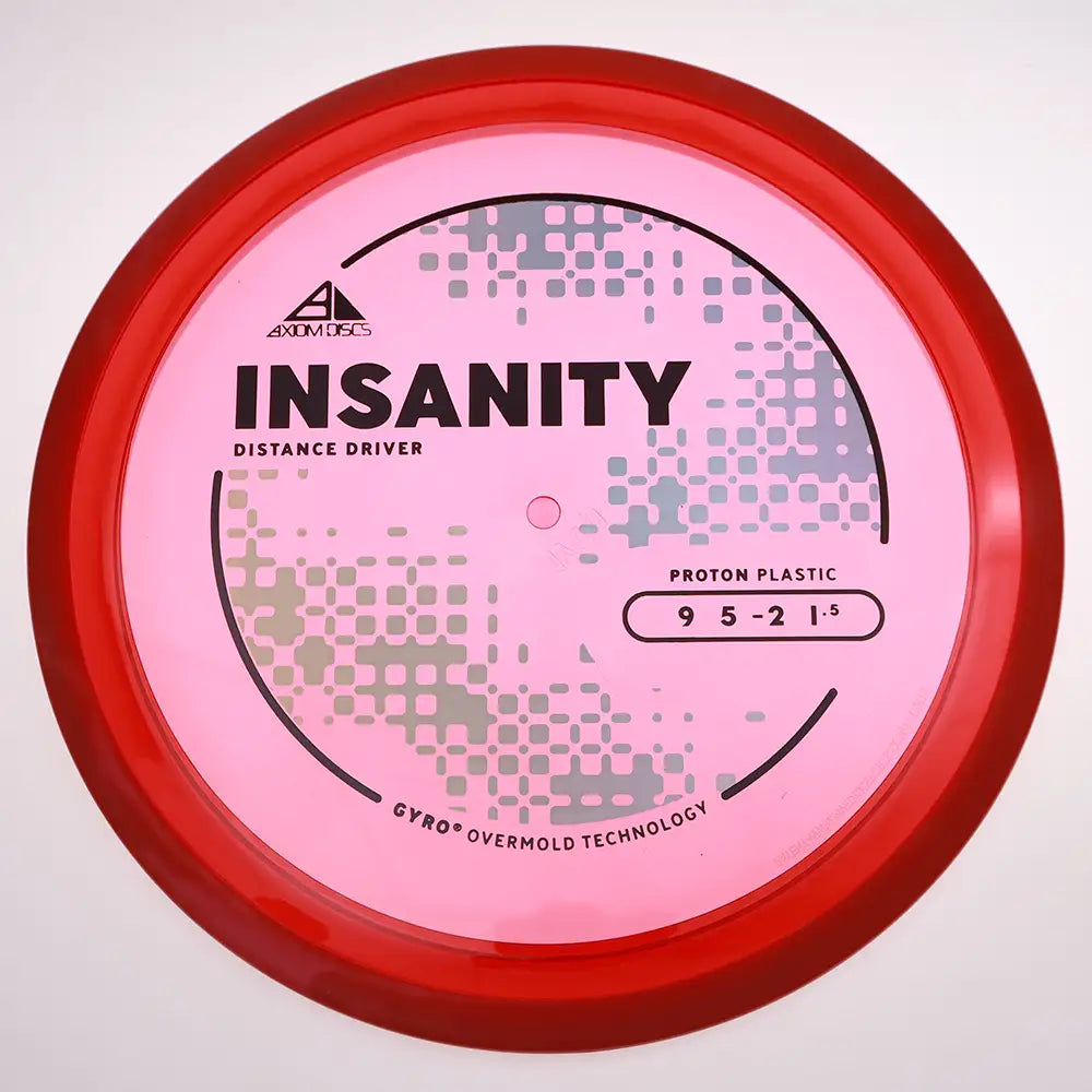 #04 / 169.9g / Red/Red
