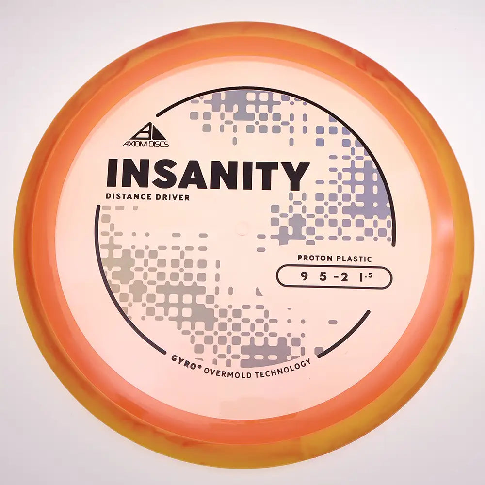 #08 / 159.7g / Orange/Yellow