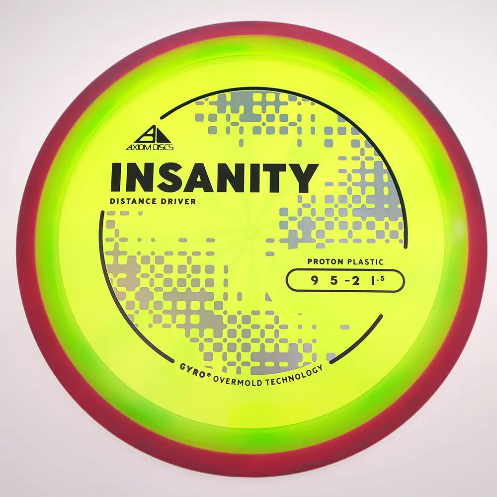 #09 / 158.9g / Green/Pink