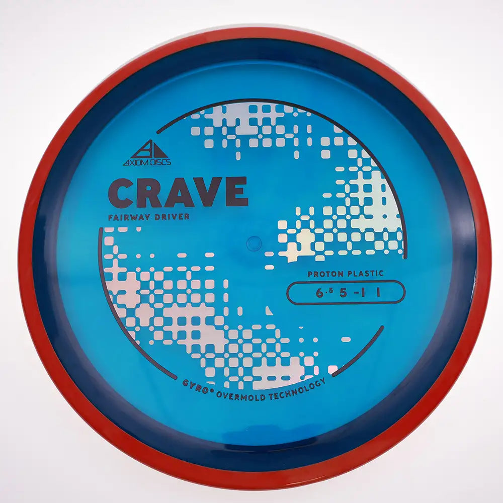 #01 / 167.2g / Blue/Red