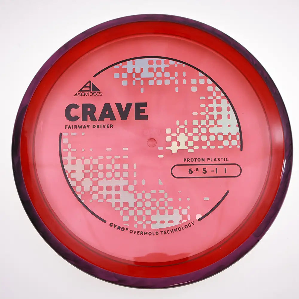 #02 / 169.4g / Red/Purple