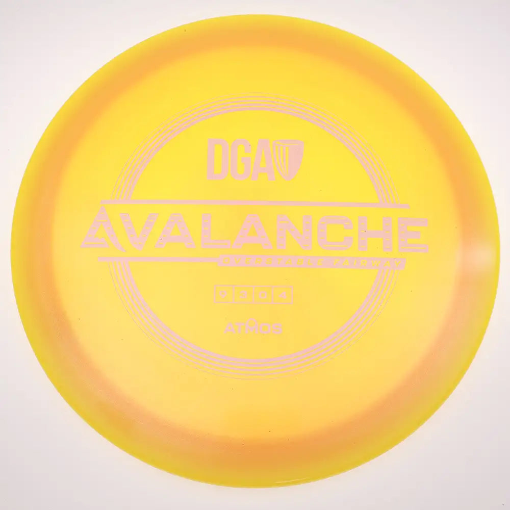 #06 / 175.3g / Orangish Yellow