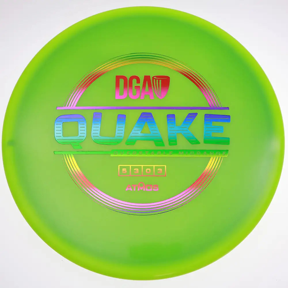 #15 / 174.9g / Green