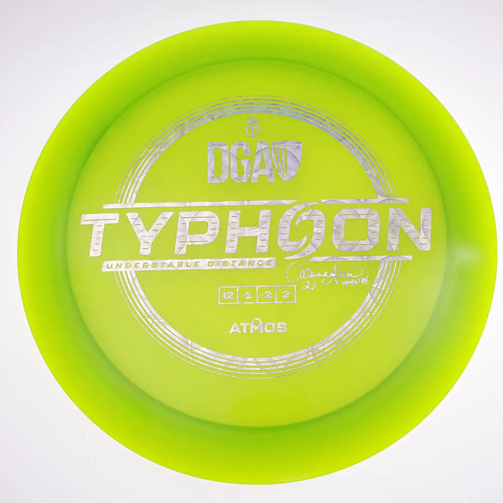 #04 / 172.9g / Green
