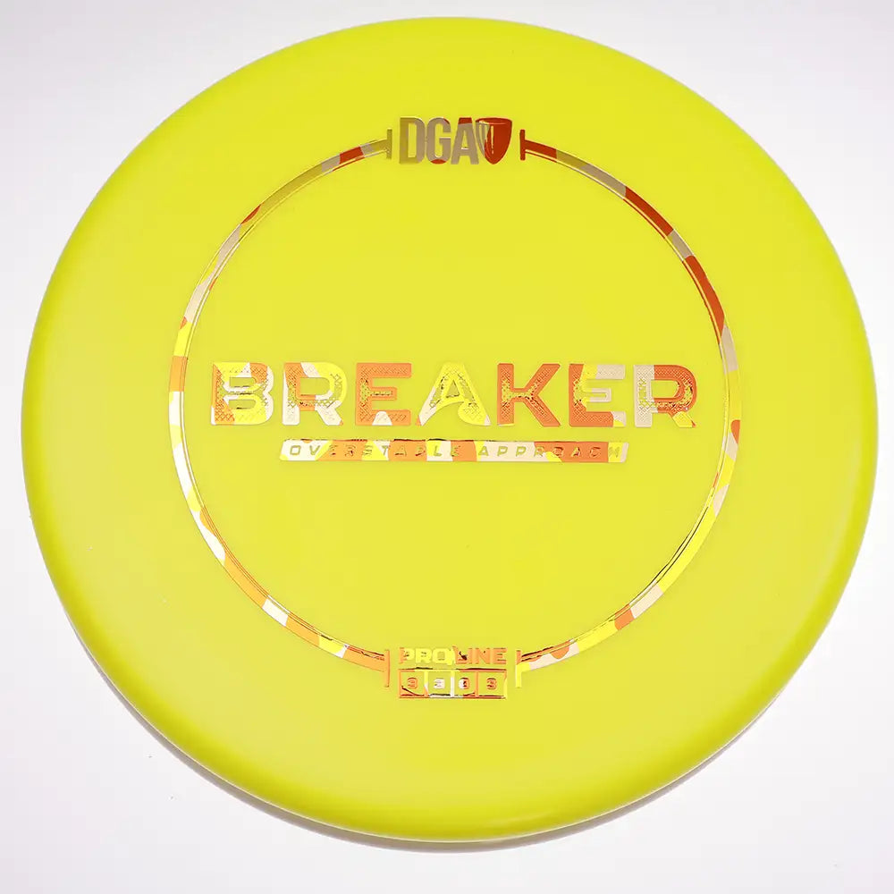 #07 / 173.6g / Yellow