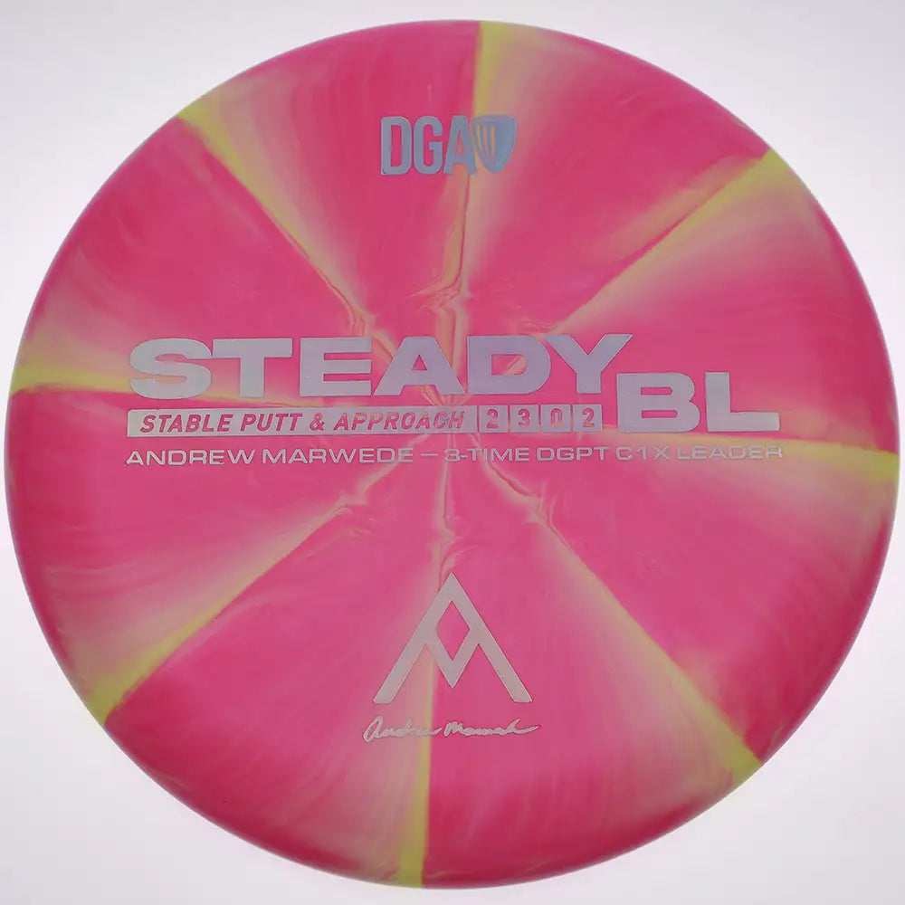 #01 / 174.1g / Pink/Yellow