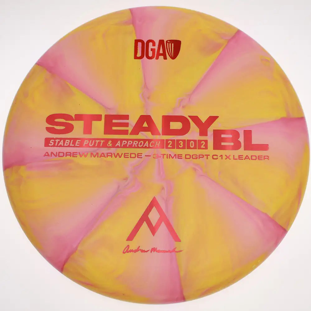 #12 / 170.9g / Yellow/Pink