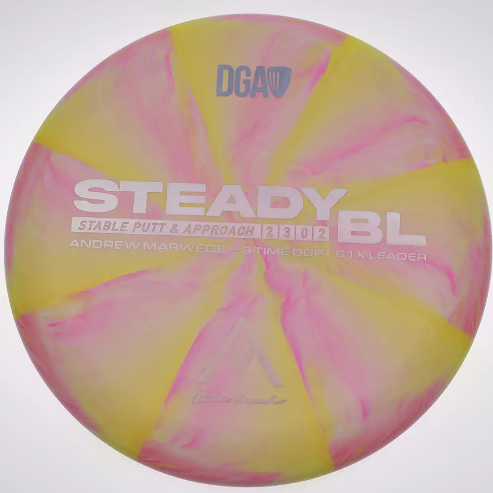 #04 / 175.1g / Yellow/Pink