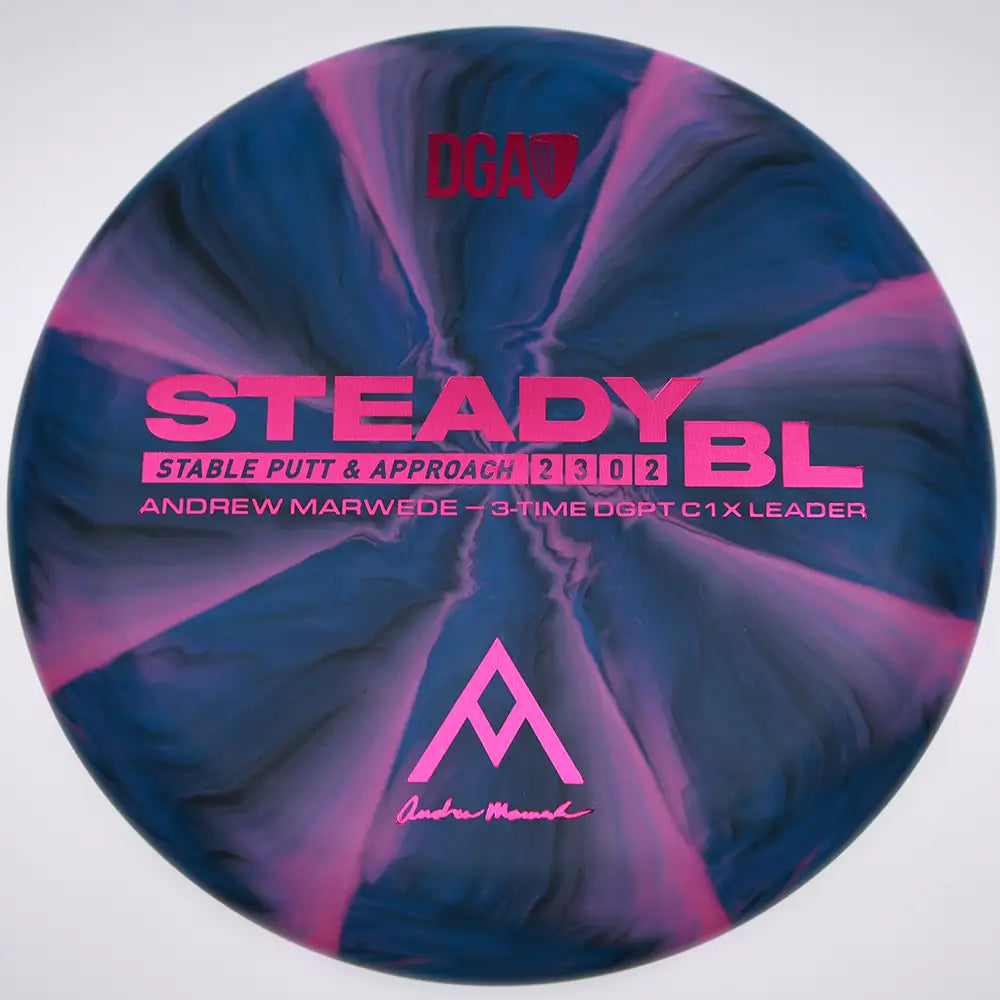 #07 / 172.9g / Pink/Blue