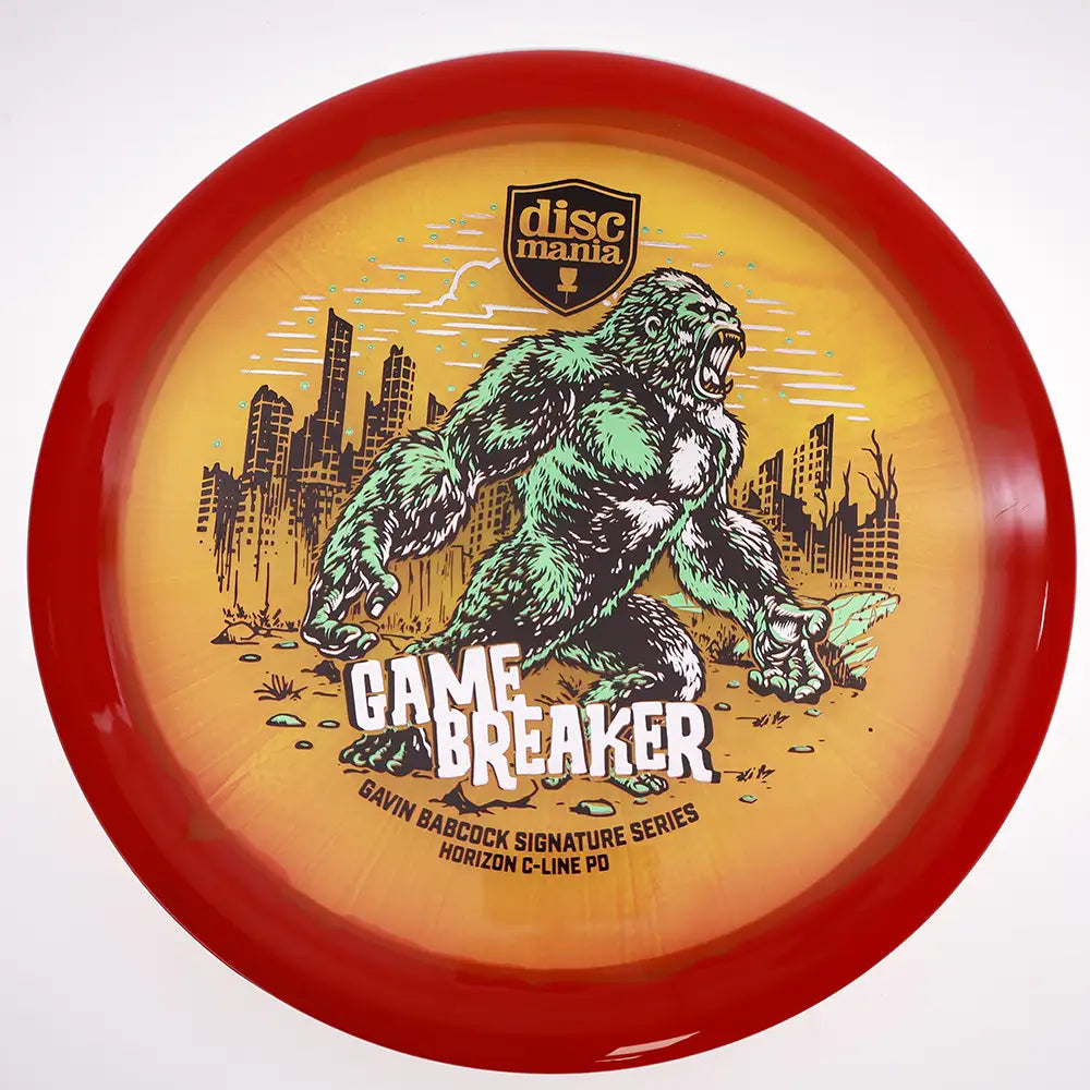 #01 / 173.7g / Yellow/Red