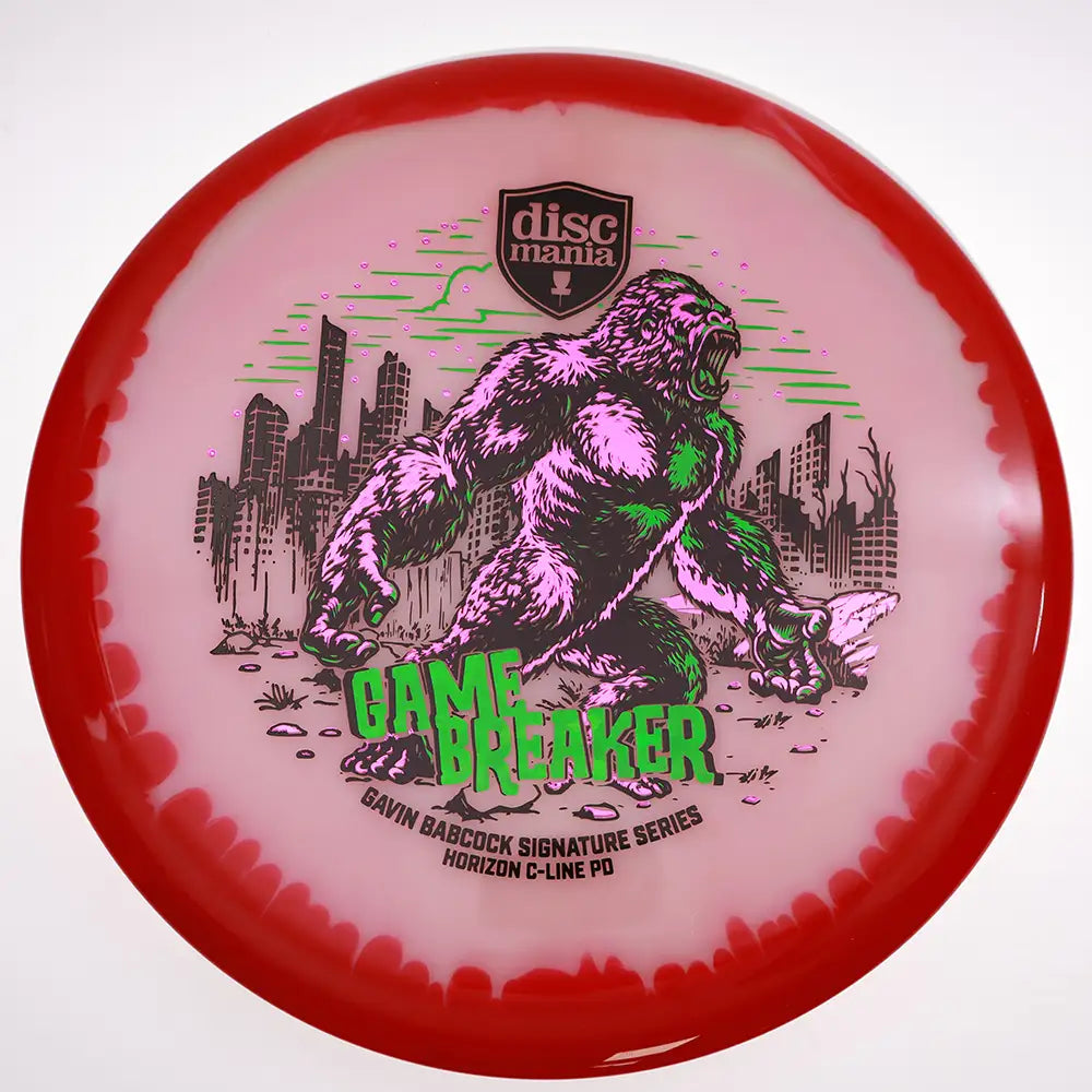 #12 / 175.1g / White/Red