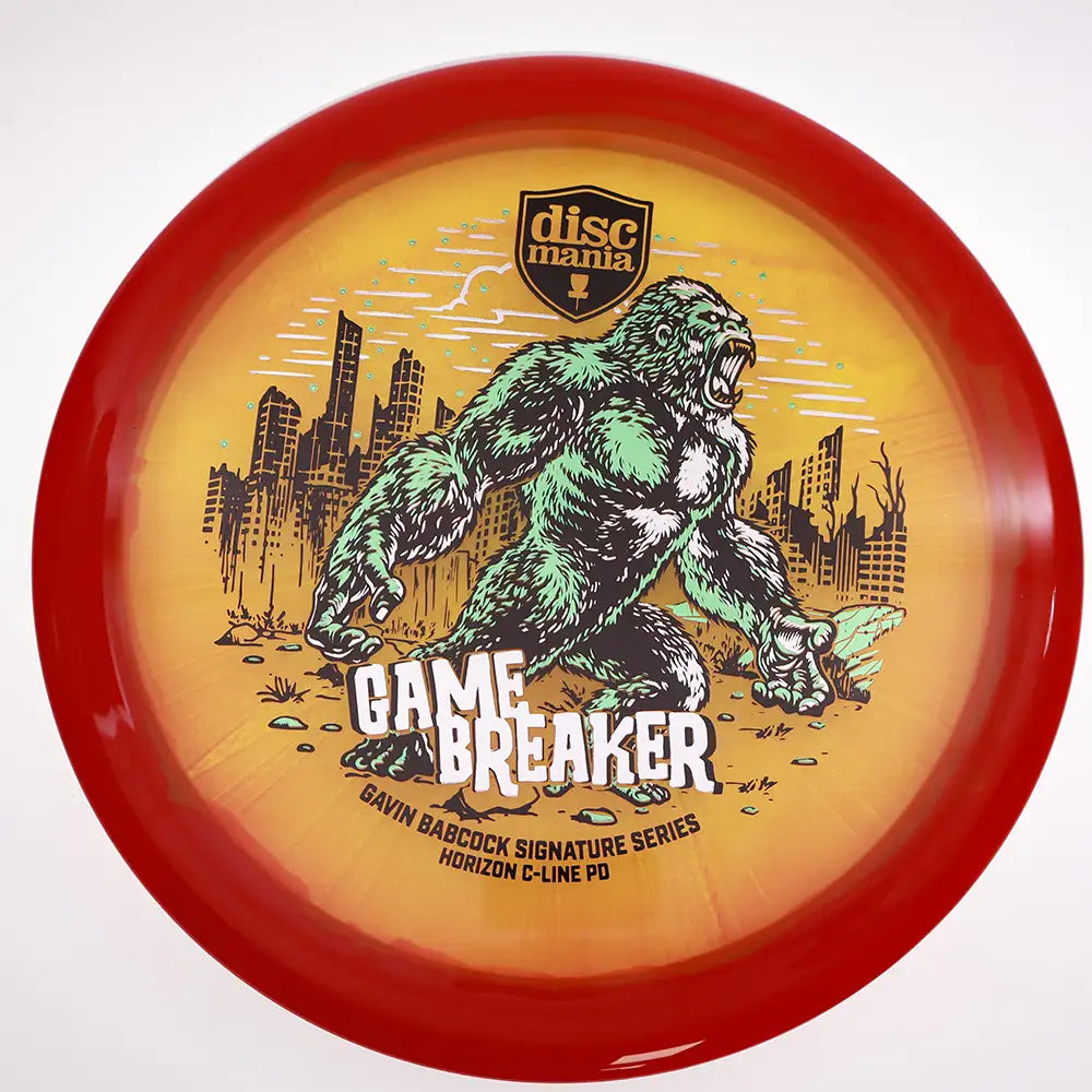 #02 / 173.9g / Yellow/Red