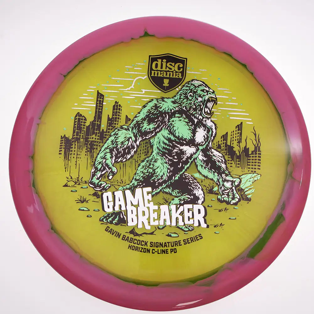 #05 / 175.5g / Yellow/Pink