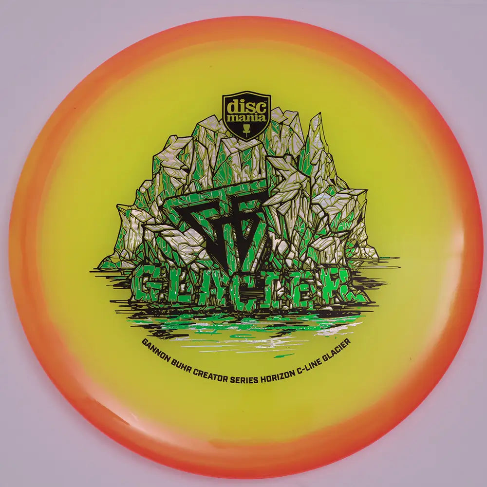 #03 / 179.7g / Yellow/Orange