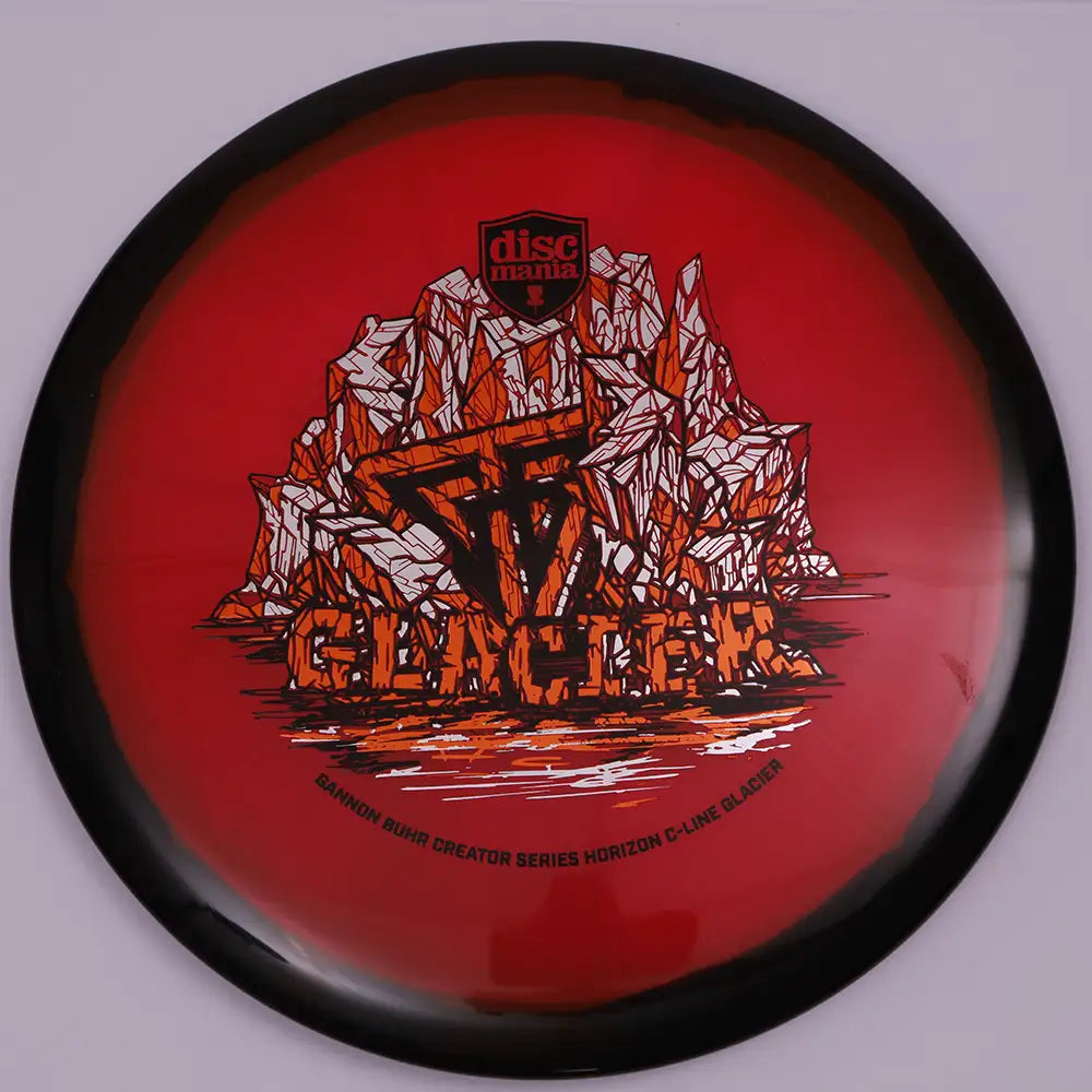 #06 / 177.6g / Red/Black