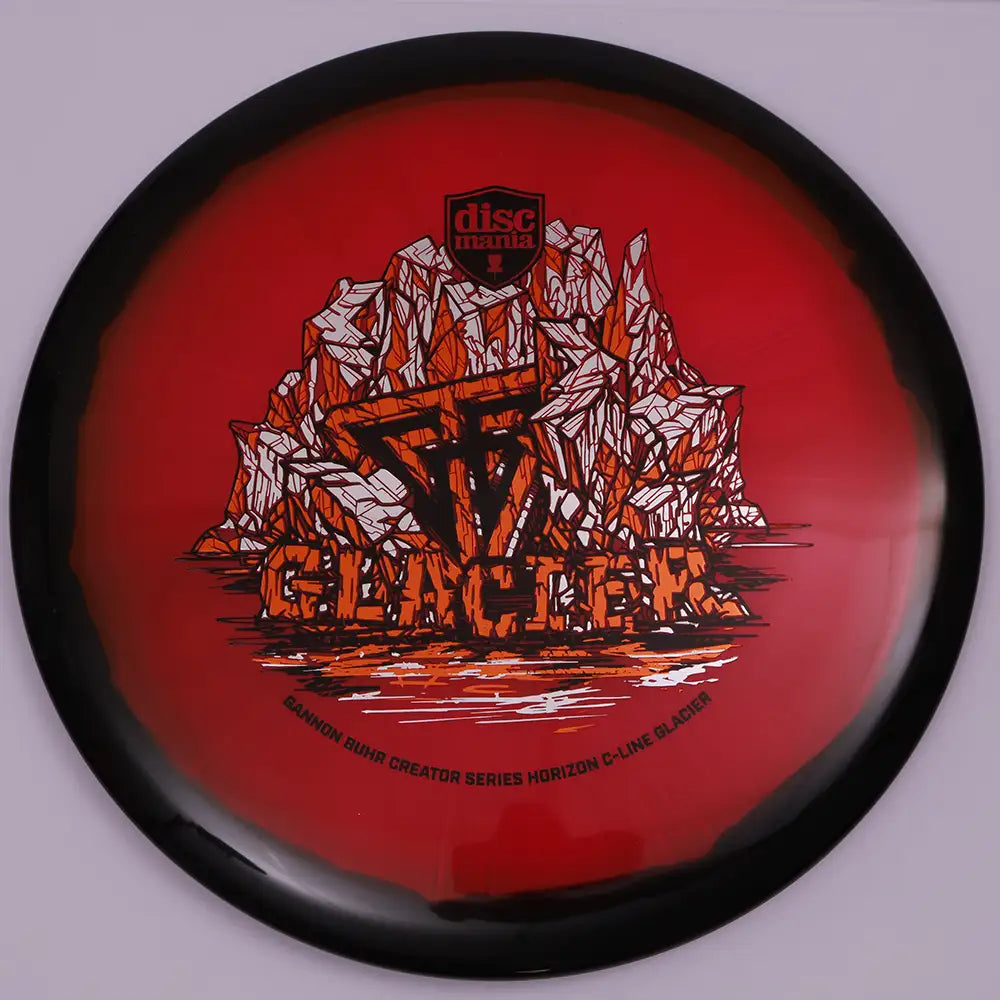 #07 / 167.78g / Red/Black