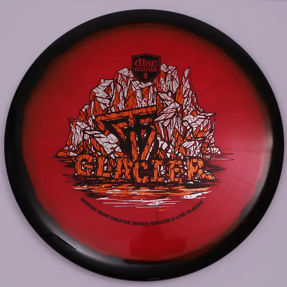 #08 / 177.7g / Red/Black