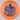 Discmania Alden Harris Glow Metal Flake Solar Flare II FD3 | #10 / 174.6g / Orange
