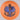 Discmania Alden Harris Glow Metal Flake Solar Flare II FD3 | #1 / 175g / Orange