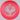 Discmania Alden Harris Glow Metal Flake Solar Flare II FD3 | #5 / 174.8g / Pink