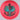 Discmania Alden Harris Glow Metal Flake Solar Flare II FD3 | #8 / 173.6g / Pink