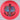Discmania Alden Harris Glow Metal Flake Solar Flare II FD3 | #9 / 175.6g / Pink