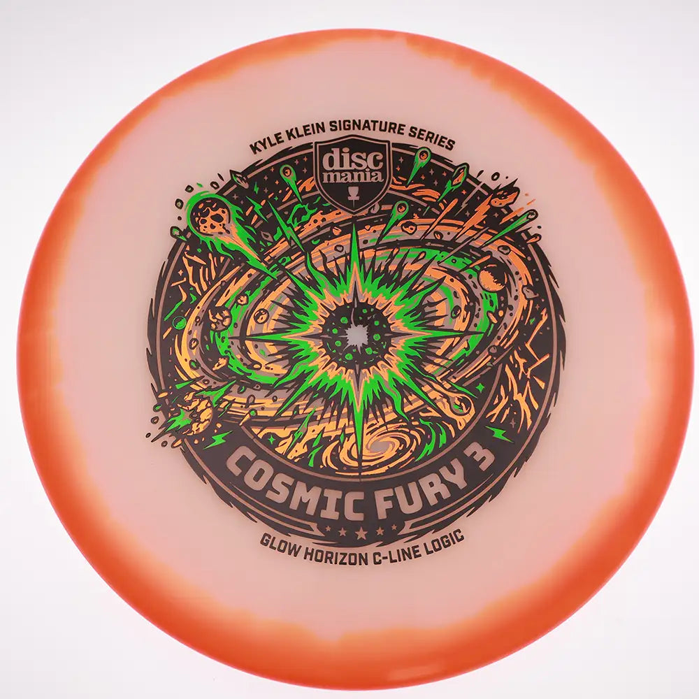 #02 / 175.9g / Glow/Orange Rim
