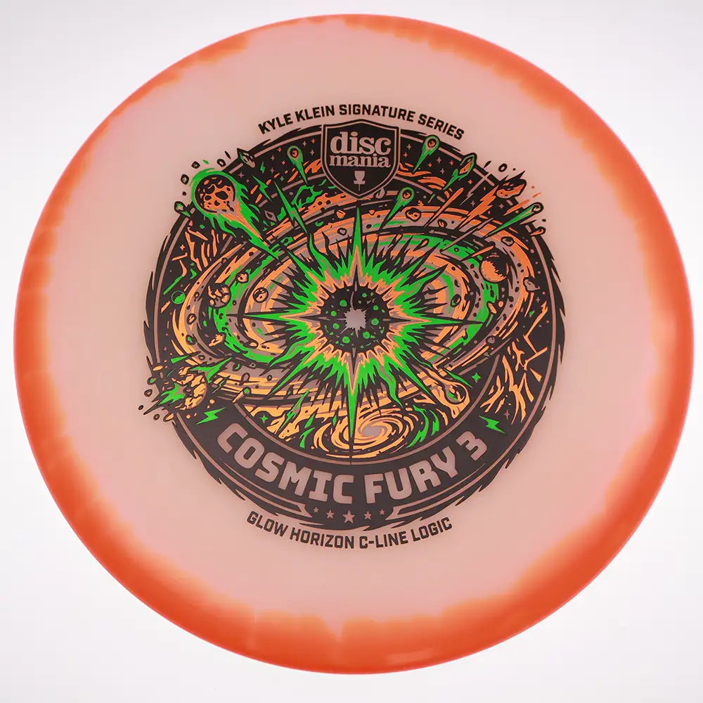 #03 / 177.7g / Glow/Orange Rim