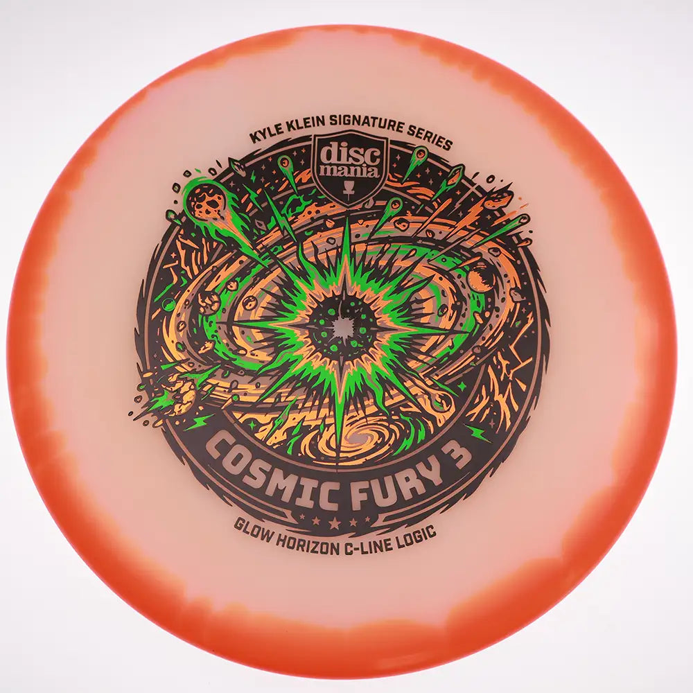 #04 / 177.1g / Glow/Orange Rim